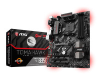 MSI B350 TOMAHAWK - 353455 - zdjęcie 1